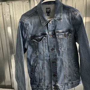 Denim jacket (Gap)